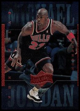 43 Michael Jordan 35
